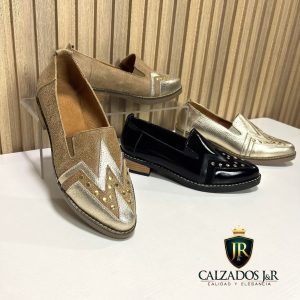 Mocasin rayo