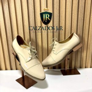 Oxford beige richato