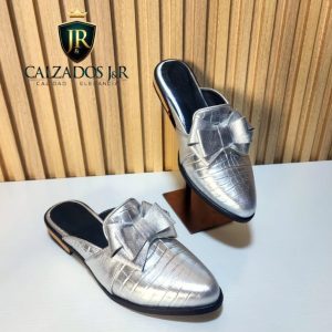 Puntilla mono plateado caiman