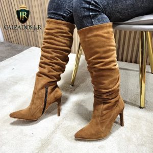 bota luciana reno camel