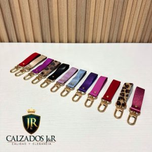 Llaveros de cuero