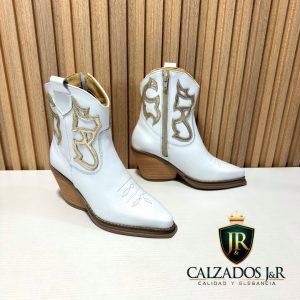 Botin Texano karla